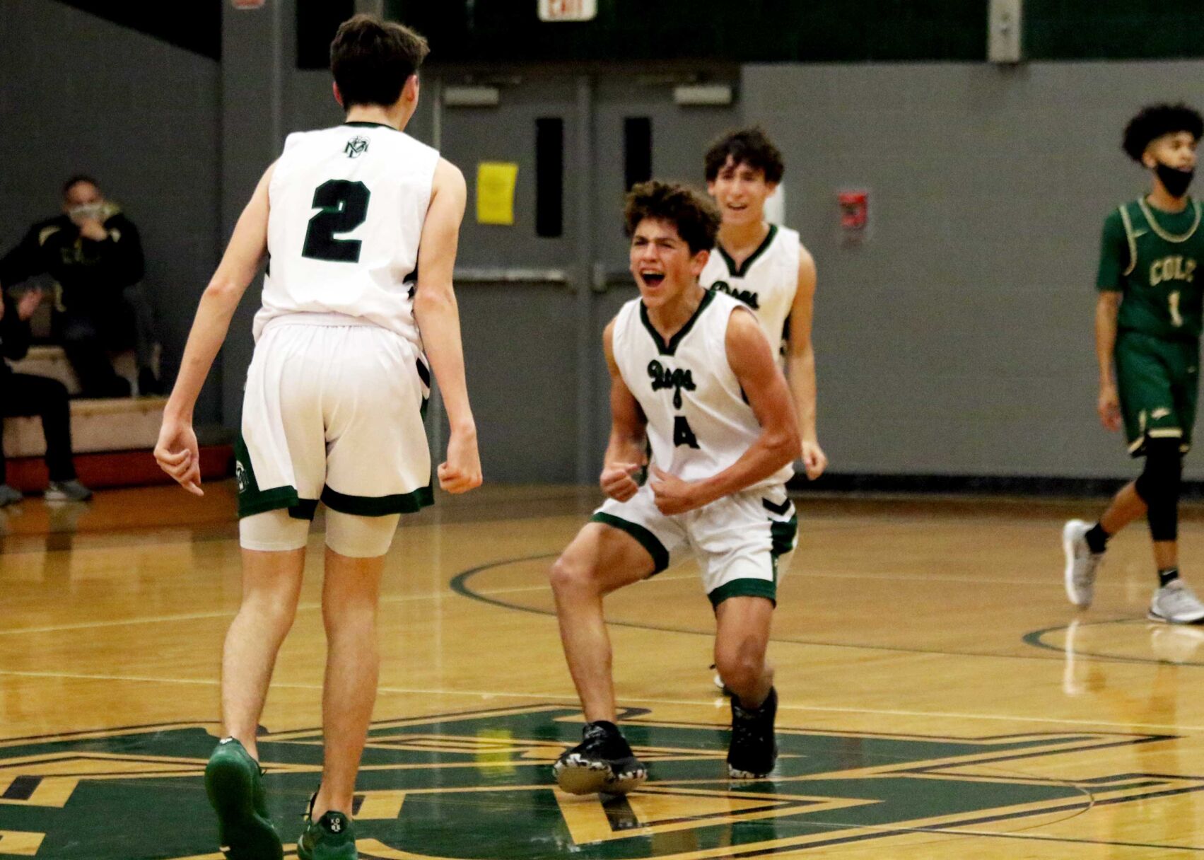 MHS v Cole